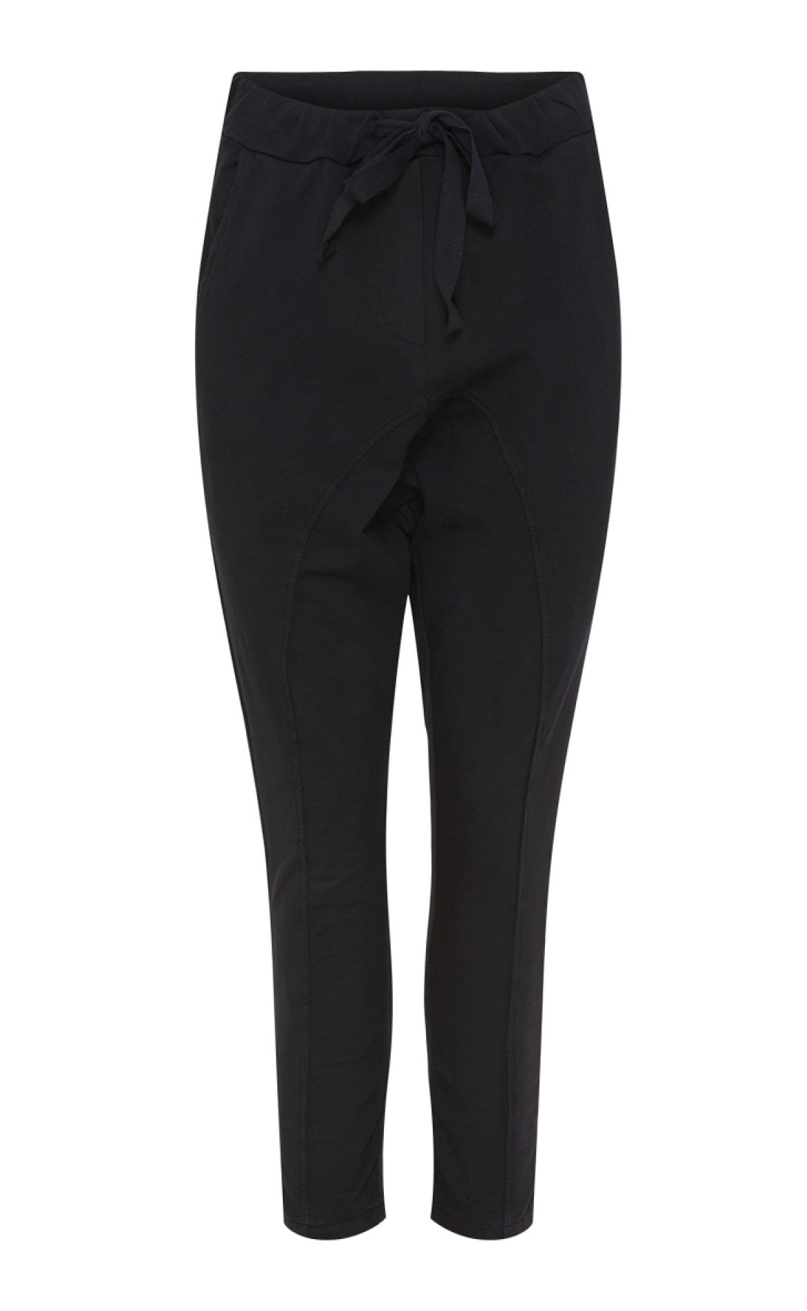 Marta Du Chateau Bukser 20947 Solid Black
