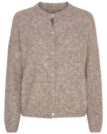 Marta Du Chateau Cardigan Frederikke Fango9505