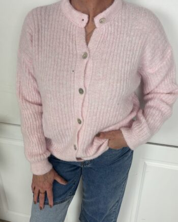 Marta Du Chateau Cardigan Frederikke Rosa9531