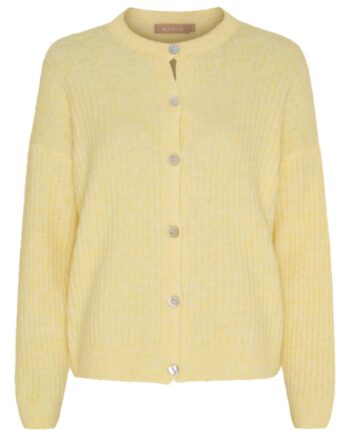 Marta Du Chateau Cardigan Frederikke Yellow9516
