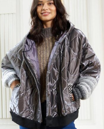 Marta Du Chateau Jakke 67658 Candice Grey