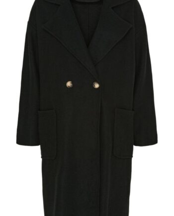 Marta Du Chateau Jakke Idalia Black