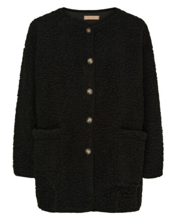 Marta Du Chateau Jakke Lucile Black