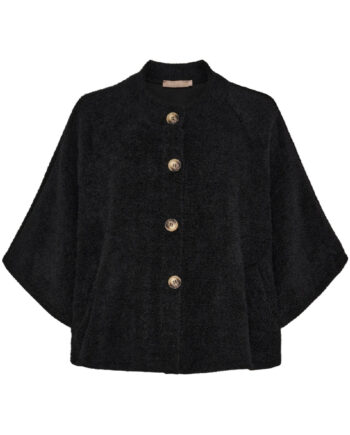 Marta Du Chateau Jakke Thunder Black