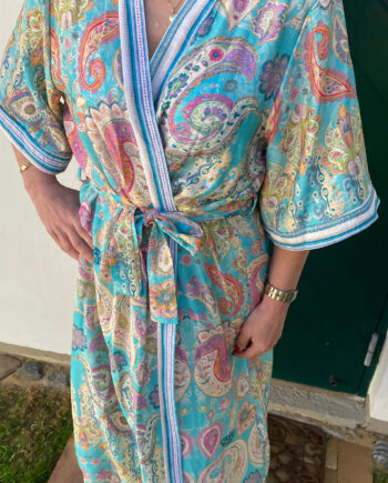Marta Du Chateau Kimono Ajla Agata