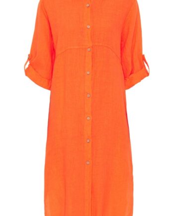 Marta Du Chateau Kjole 5149 Arancio