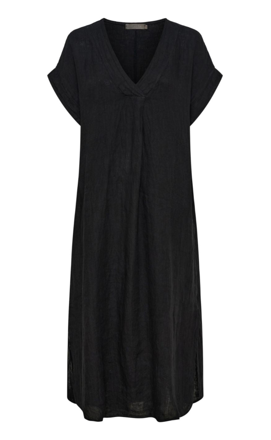 Marta Du Chateau Kjole Astra Black