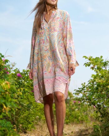Marta Du Chateau Kjole 2604b Bellini Rosa