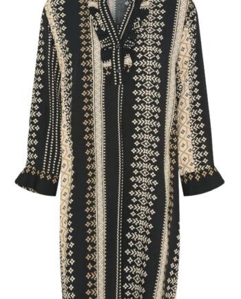 Marta Du Chateau Kjole 2604b Valentina Black
