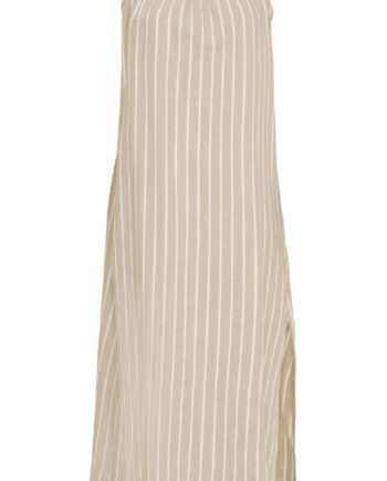 Marta Du Chateau Kjole Carmela Beige
