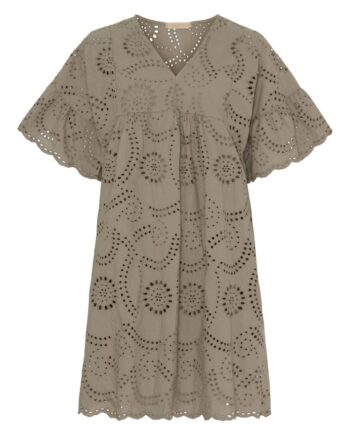 Marta Du Chateau Kjole Dögg Beige