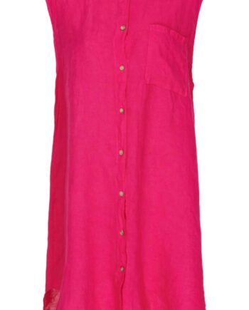 Marta Du Chateau Kjole 92943 Fuxia