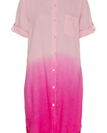 Marta Du Chateau Kjole Jóna Pink Fuxia