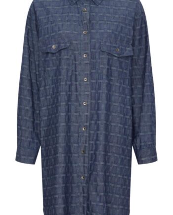 Marta Du Chateau Kjole Manuelle Jeans
