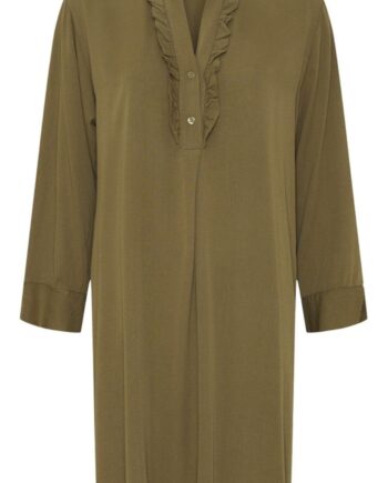 Marta Du Chateau Kjole 2608 Olive