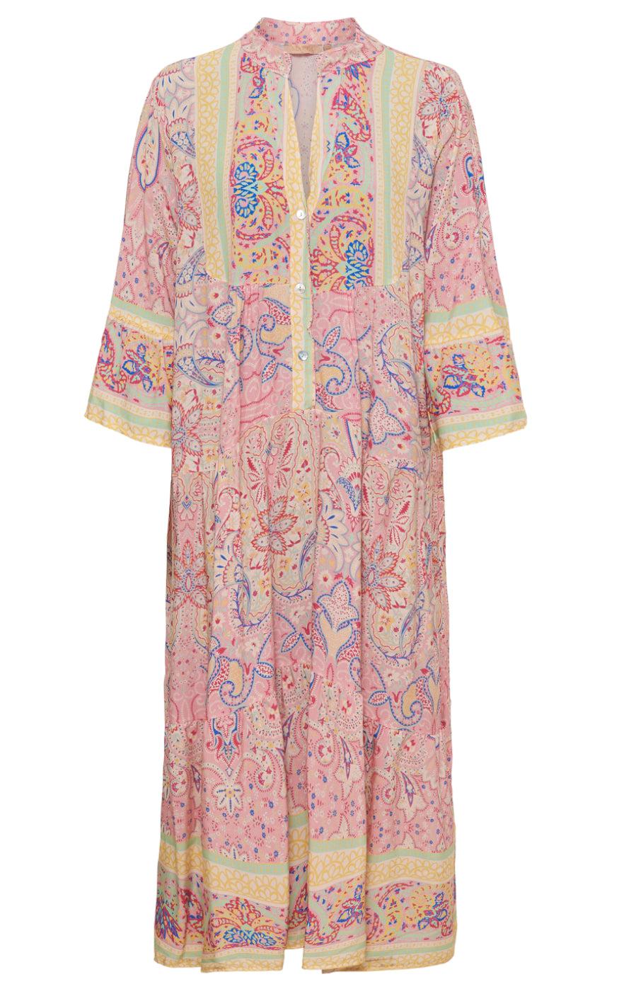 Marta Du Chateau Kjole 2270 Rosa Pulvere