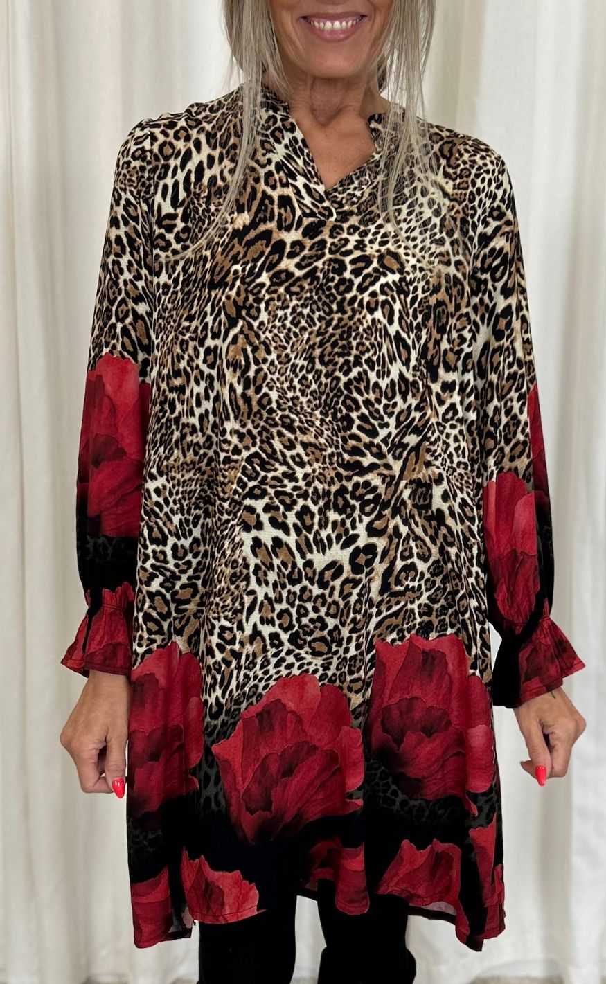 Marta Du Chateau Kjole Sylvie Dress Nero