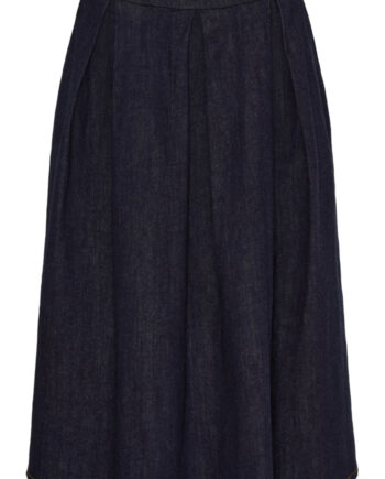 Marta Du Chateau Nederdel Aila Dark Blue