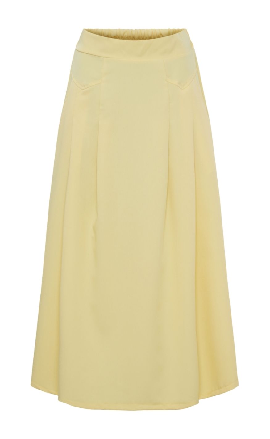 Marta Du Chateau Nederdel Davina Yellow