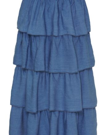 Marta Du Chateau Nederdel 7447 Klara Medium Blue