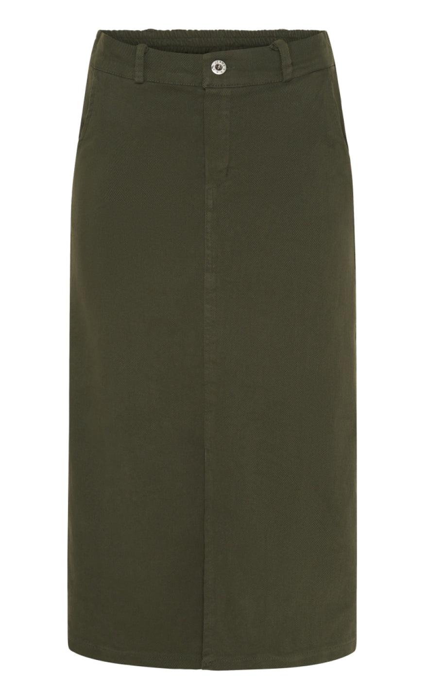 Marta Du Chateau Nederdel 7249 Nellie Military