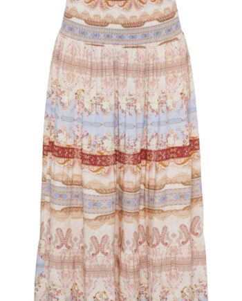 Marta Du Chateau Nederdel Princess Beige6534tpk