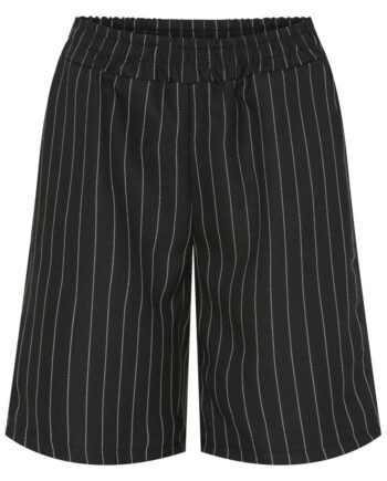 Marta Du Chateau Shorts 21231 Chloe Black Stripe