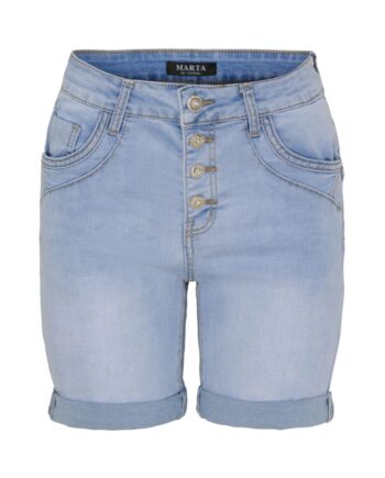Marta Du Chateau Shorts Simona Denim