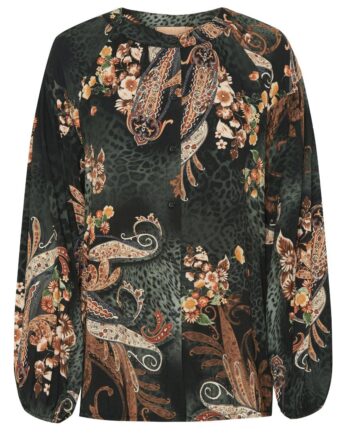 Marta Du Chateau Skjorte 2658 Black