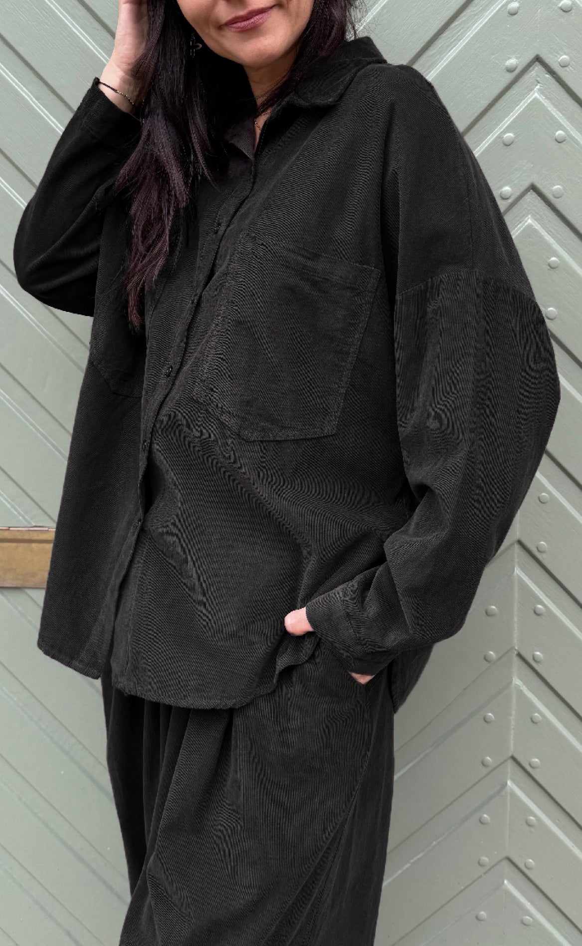Marta Du Chateau Skjorte Maelys Black