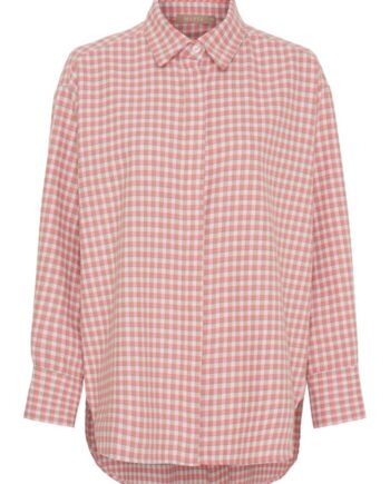 Marta Du Chateau Skjorte Orlanda Pink