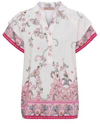Marta Du Chateau Skjorte Stinna Pink