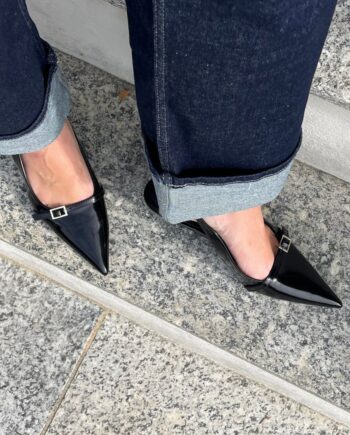 Marta Du Chateau Stiletter Lulu Black