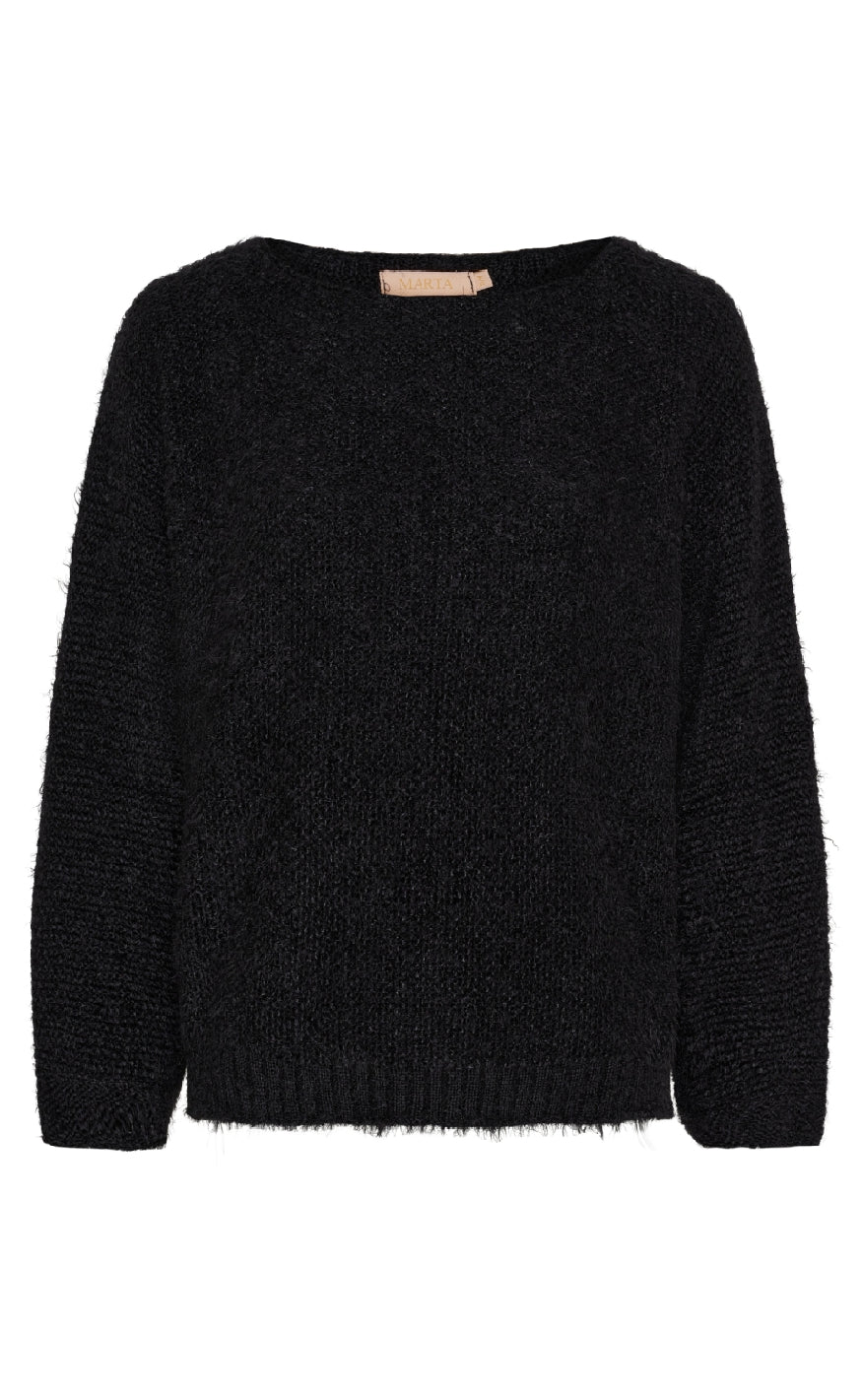 Marta Du Chateau Strik Anouk Black
