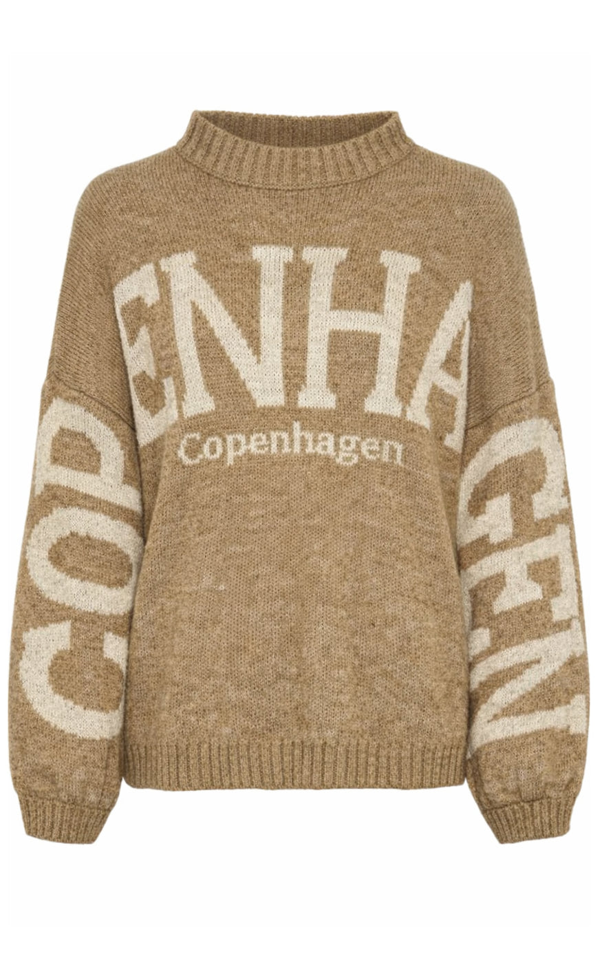 Marta Du Chateau Strik Aria Fango Beige