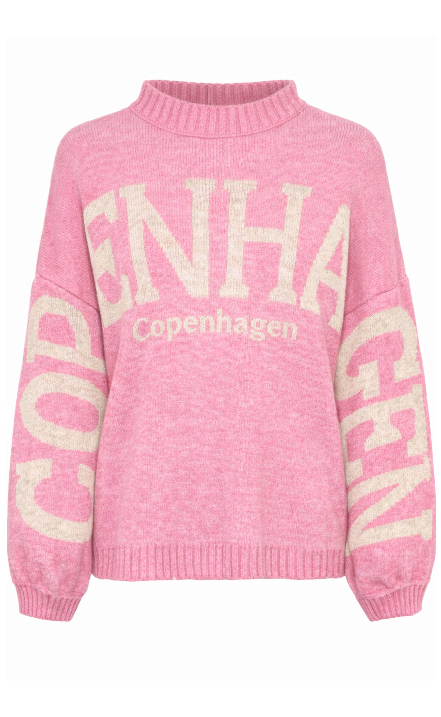Marta Du Chateau Strik Aria Pink Beige