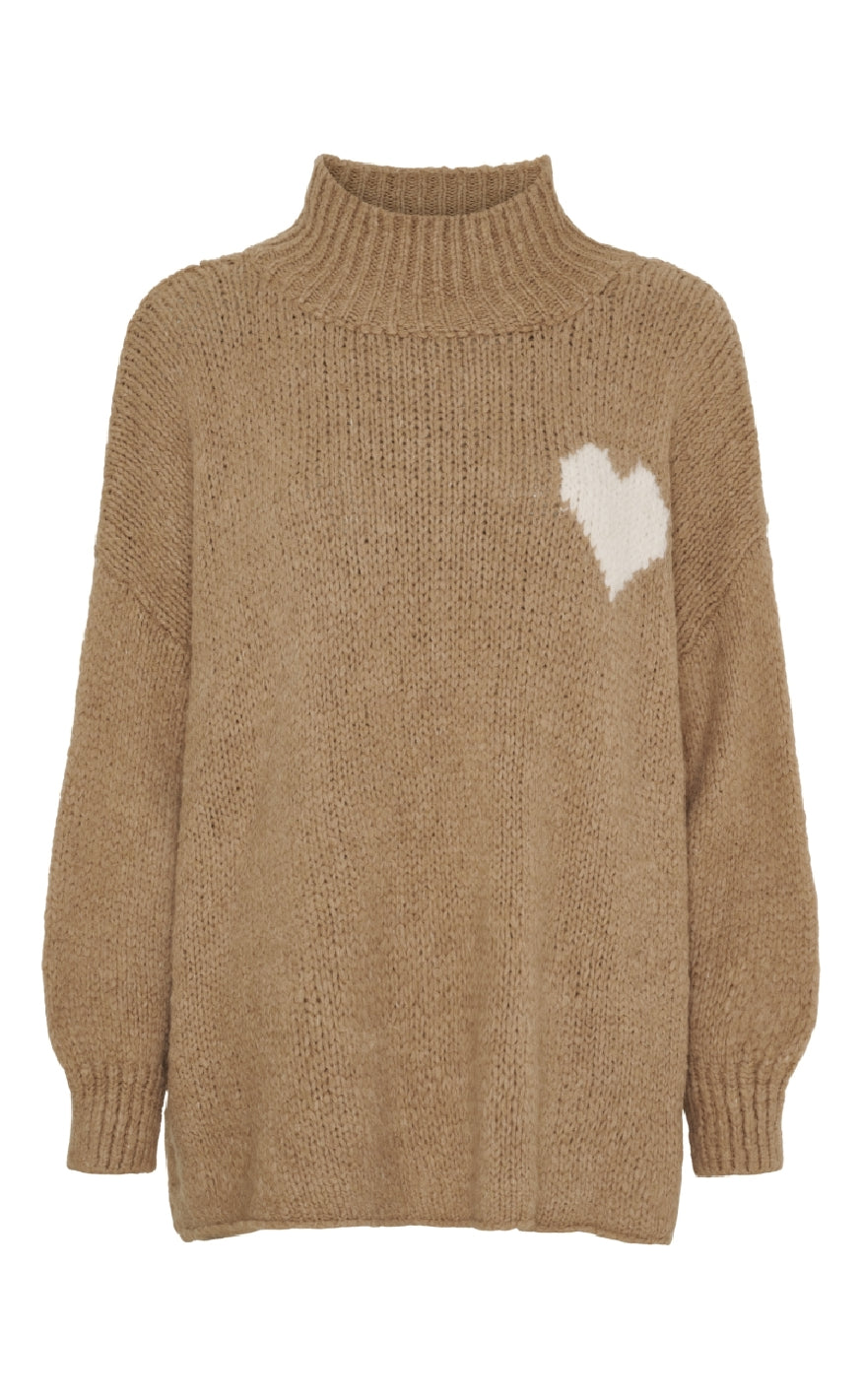 Marta Du Chateau Strik Cedar Light Camel Panna