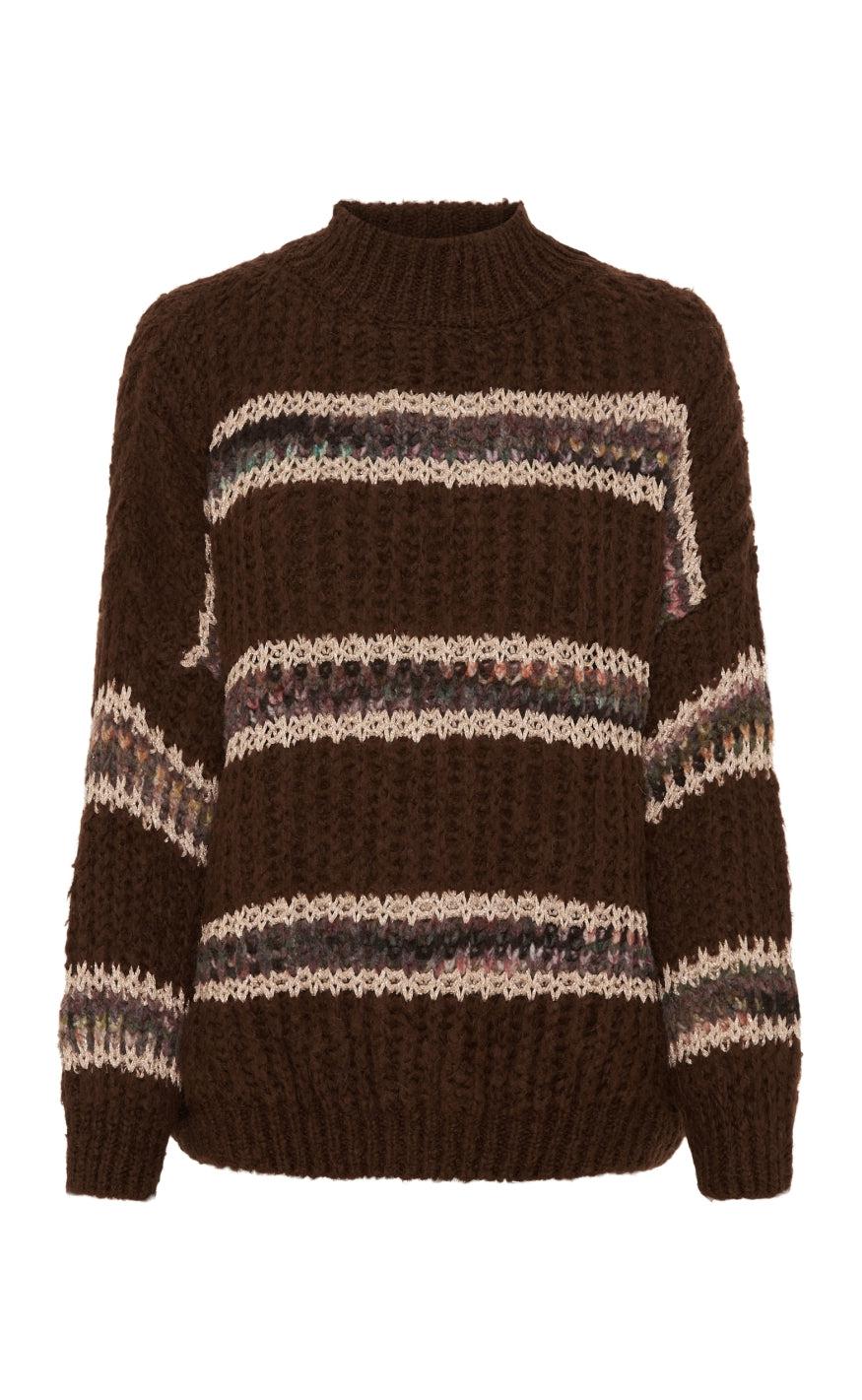 Marta Du Chateau Strik 391 Dark Brown