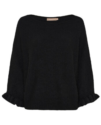 Marta Du Chateau Strik Elderflower  Black