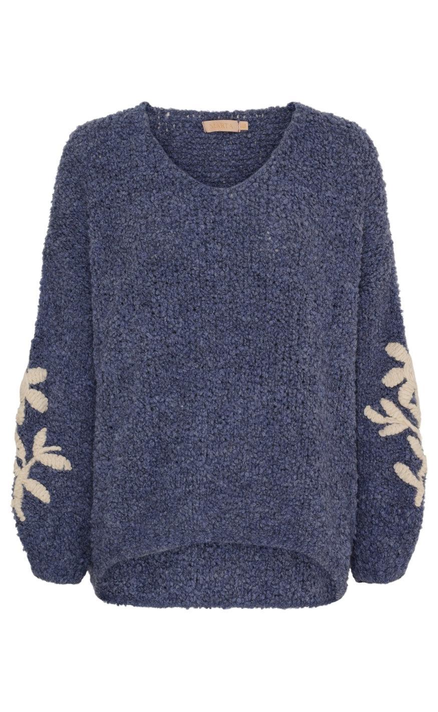 Marta Du Chateau Strik Iria Jeans