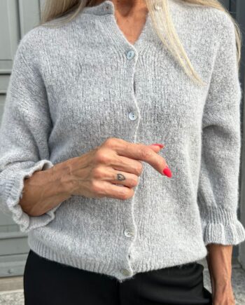 Marta Du Chateau Strik Juliana Light Grey