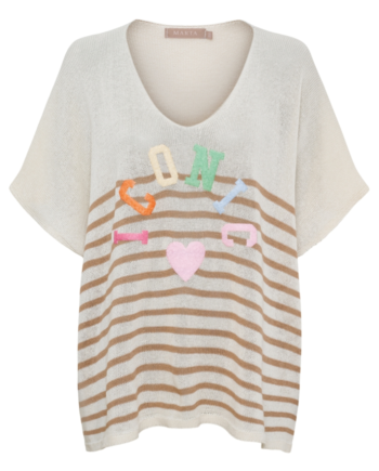 Marta Du Chateau Strik Julissa Camel