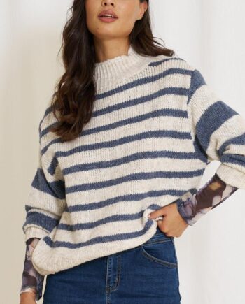 Marta Du Chateau Strik  22504 Liv Calce Jeans