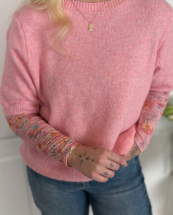 Marta Du Chateau Strik Lone Pink9027