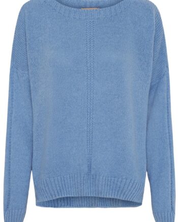 Marta Du Chateau Striktrøje 6206 Matilde Jeans