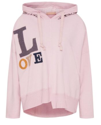 Marta Du Chateau Sweatshirt 6057 Rose