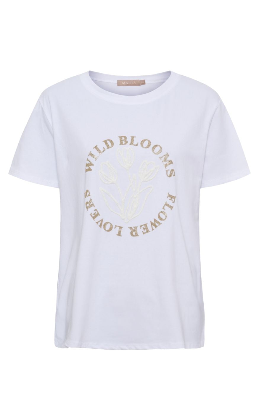 Marta Du Chateau  -shirt Brianna White