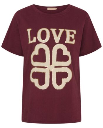 Marta Du Chateau  -shirt Inge Vino Love