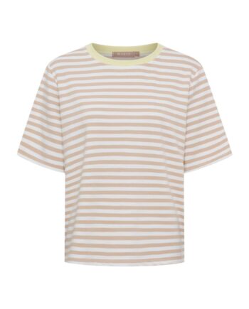 Marta Du Chateau  -shirt Jamila Beige33 Yellow7