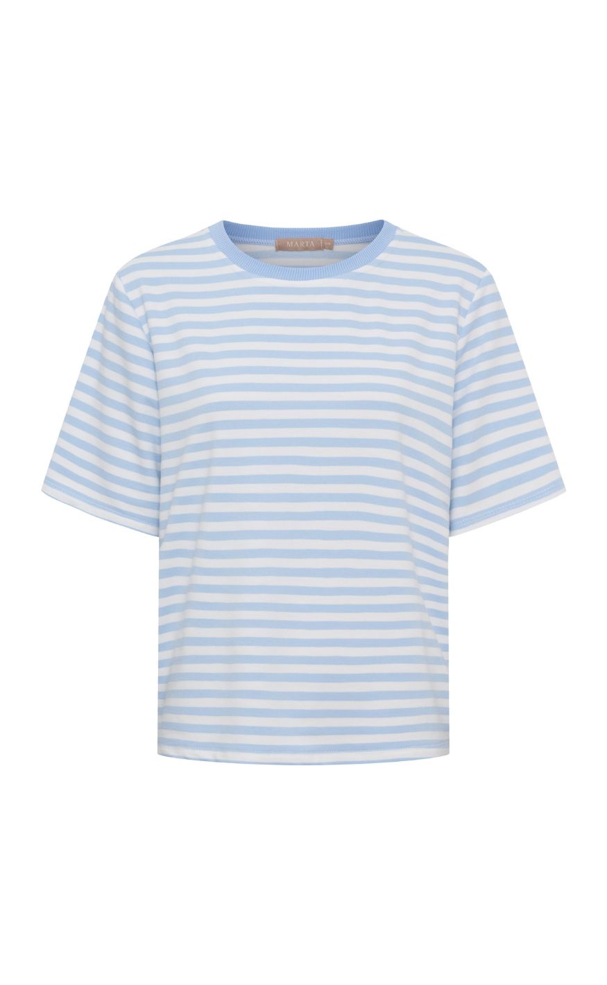 Marta Du Chateau -shirt Jamila Celeste43 Celeste6
